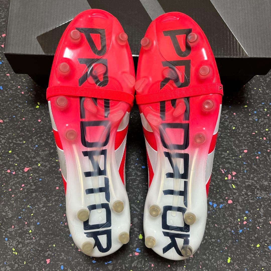 PREDATOR ELITE プレデターエリート FT AG 27cm