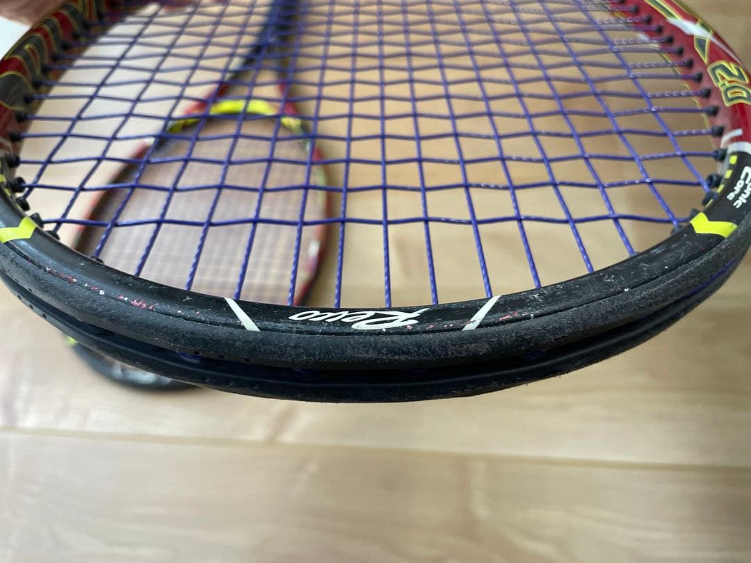 SRIXON（スリクソン） REVO CX2.0テニスラケット 2本セット