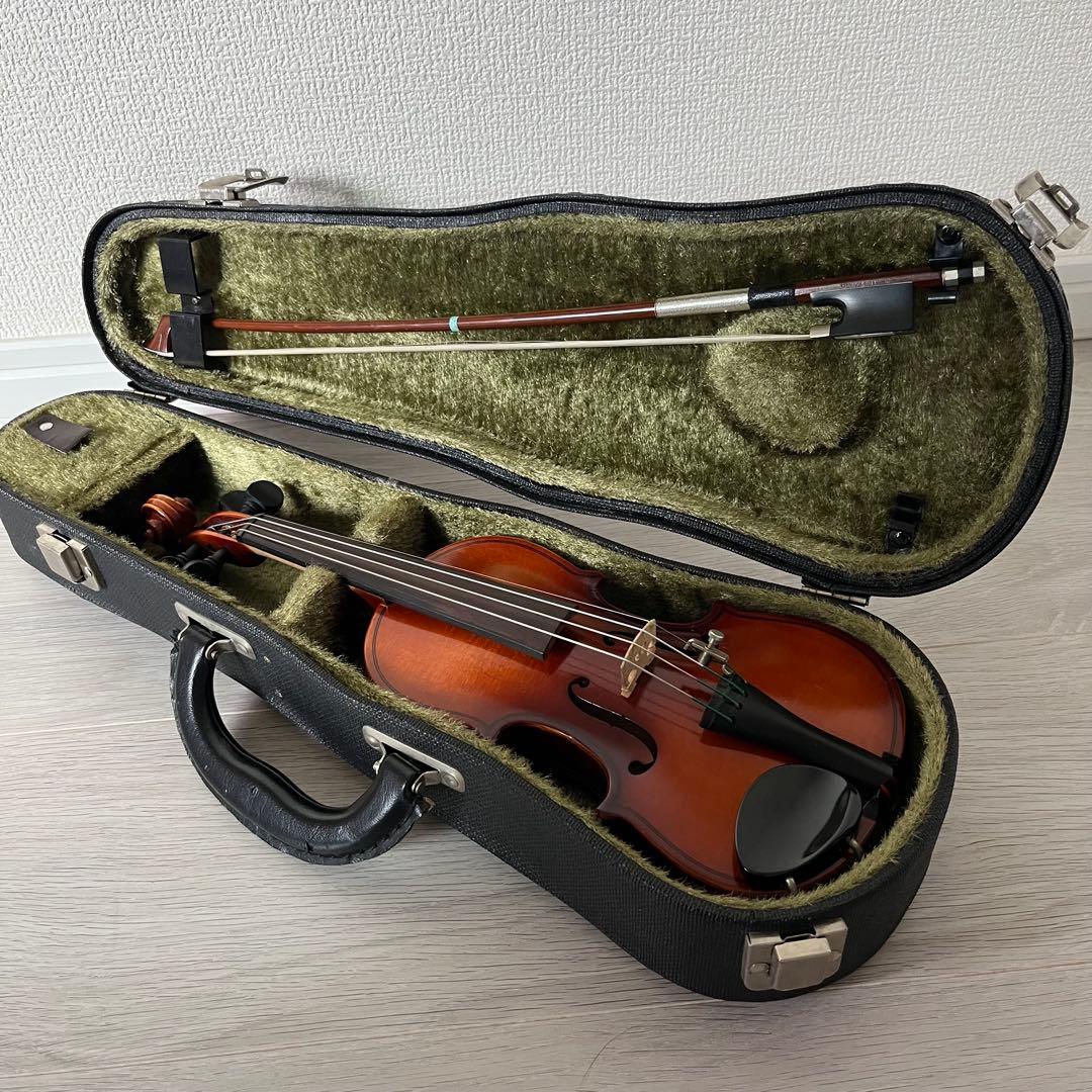 UMEZAWA VIOLIN 1/16 1986年製 バイオリン