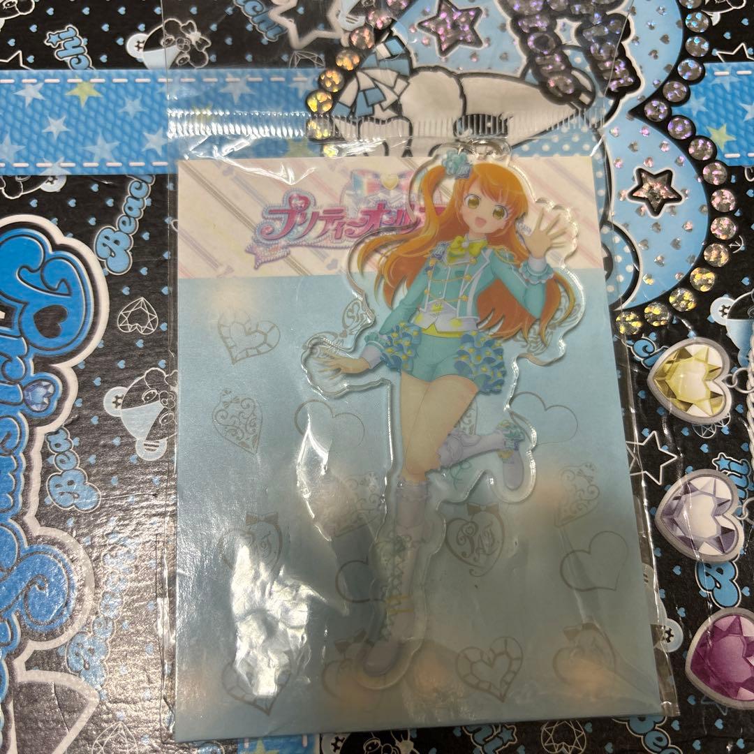 天宮りずむ アクリルキーホルダー オールフレンズ プリティーリズム