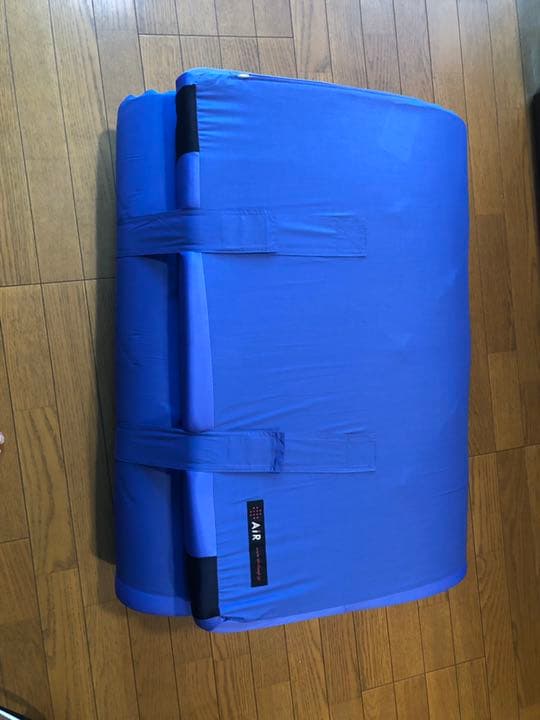 西川エアーハードタイプ ［エアー01］ マットレス美品