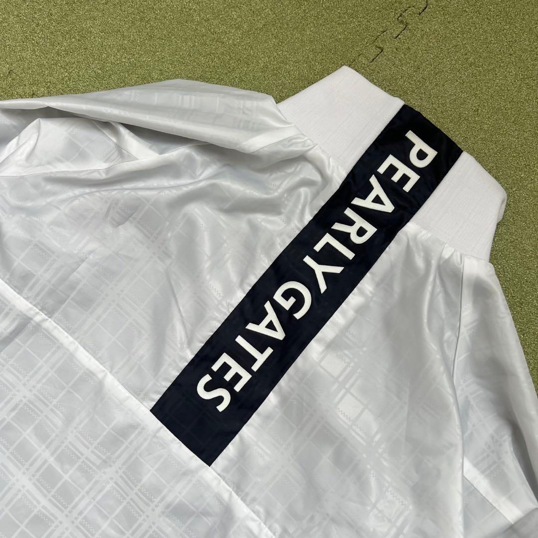 PEARLYGATES パーリーゲイツ 2023年モデル 蓄熱 ジップジャケット