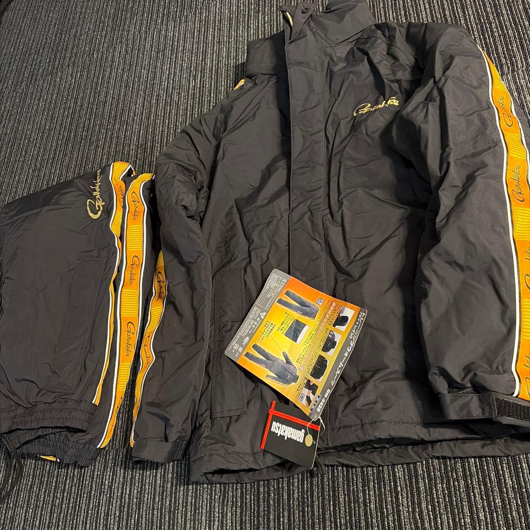 がまかつ Gamakatsu GM-3438 ウォームスーツ　未使用