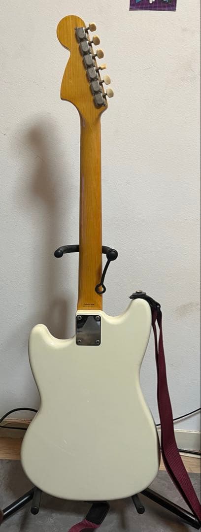 ギター Fender Mustang MG69 Reissue Fender Japan