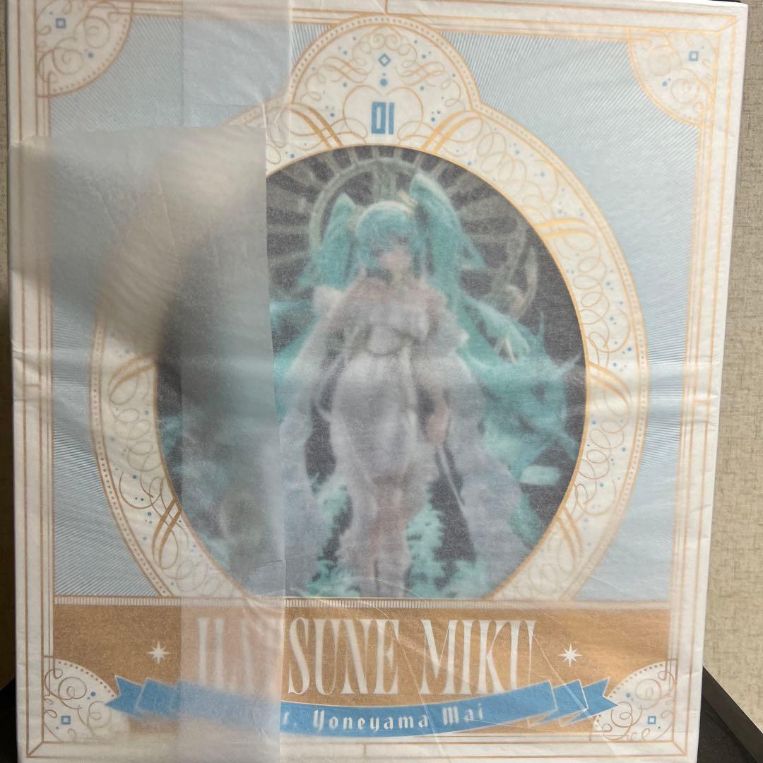 初音ミク feat. Yoneyama Mai　1/7　フィギュア　米山舞