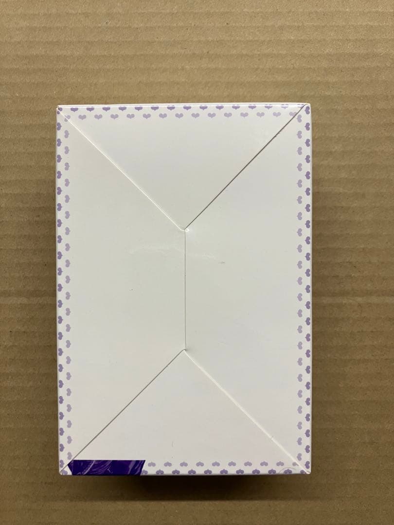 ジョジョ展　3部スターダスト・クルセイダース　チャーム箱