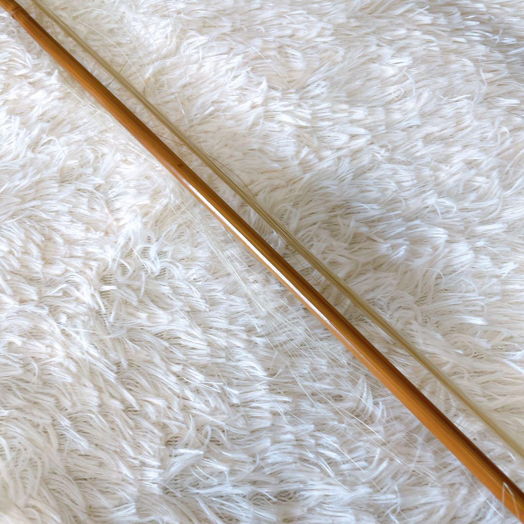 【音出しOK】二胡　蛇皮製　ハードケース付き