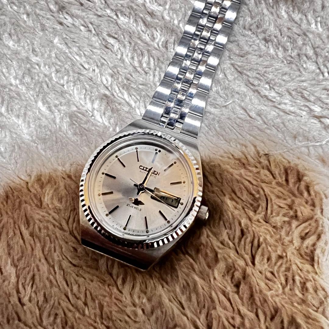 極上品　稼働ビンテージ時計 希少レディース