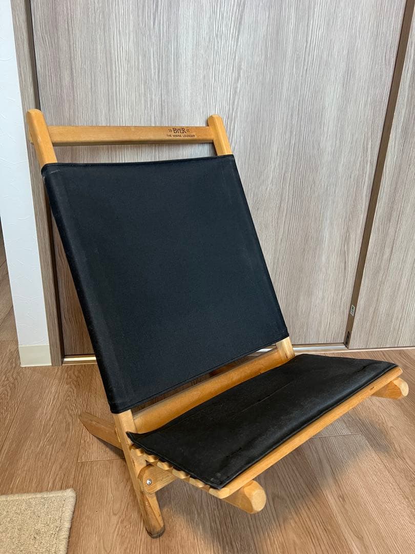 byer メインラウンジャー　A&F別注ブラック