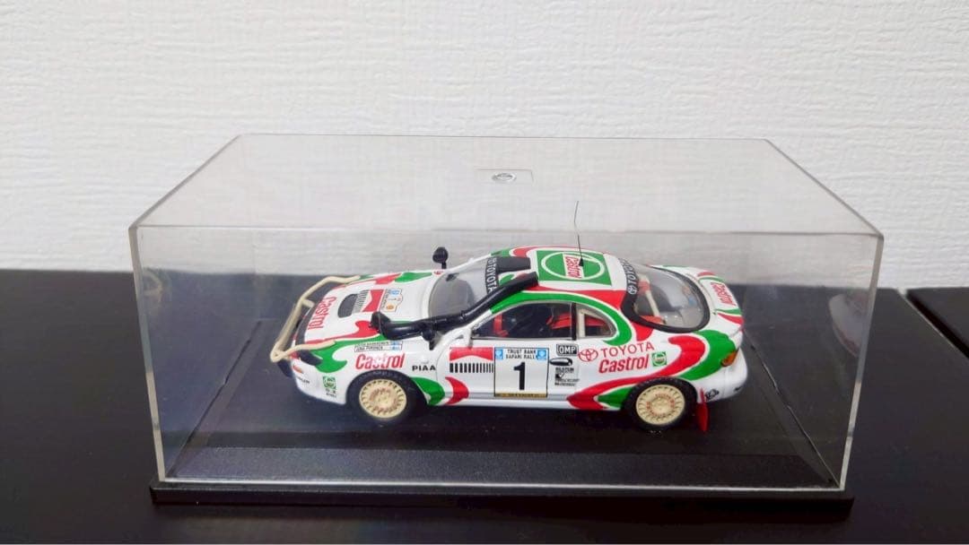 Toyota celica castrol セリカ GT Four