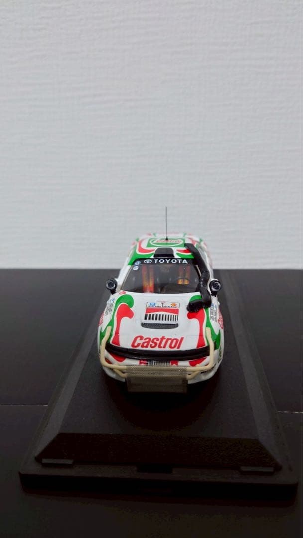 Toyota celica castrol セリカ GT Four