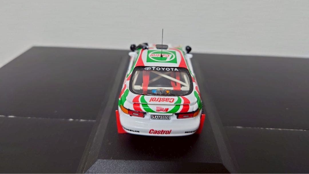 Toyota celica castrol セリカ GT Four