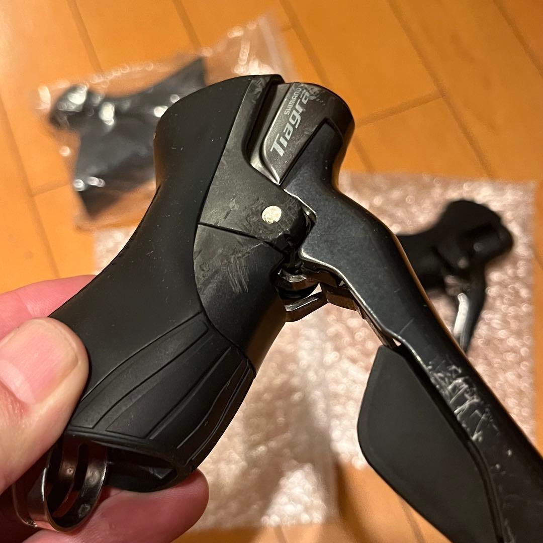 10s コンポ｜Tiagra 4700 STI おまけ付き