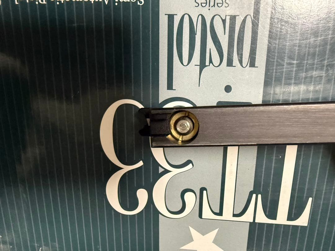 KSC ガスガン トカレフ