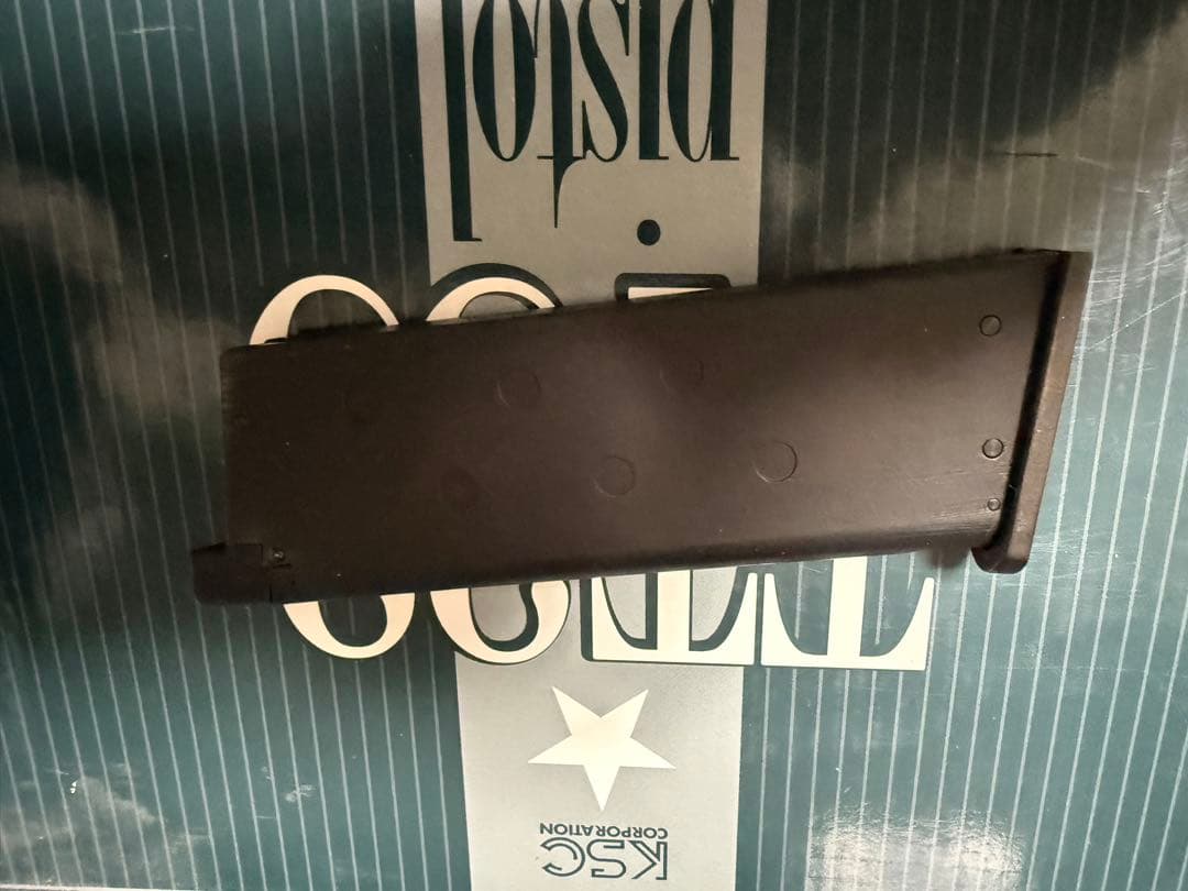 KSC ガスガン トカレフ