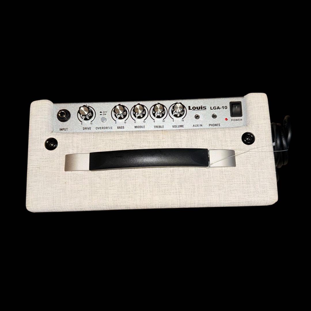 ベースアンプ　Louis LBA-10 動作確認済み