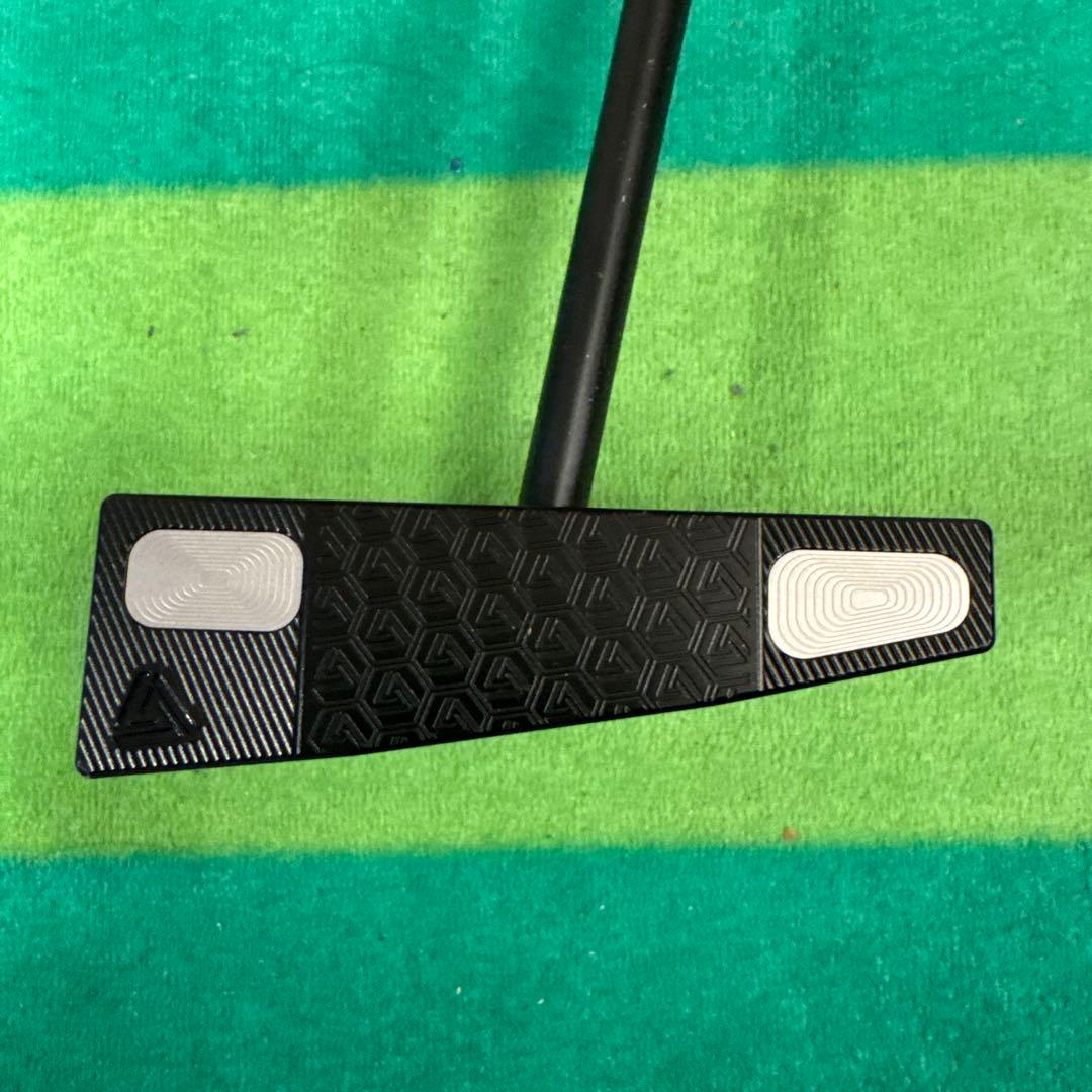 PARADOX BGT マレットパター希少35インチ