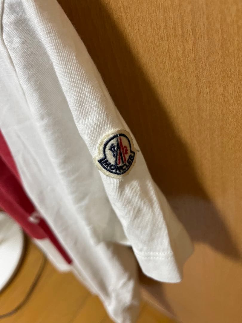 モンクレール　Tシャツ　S