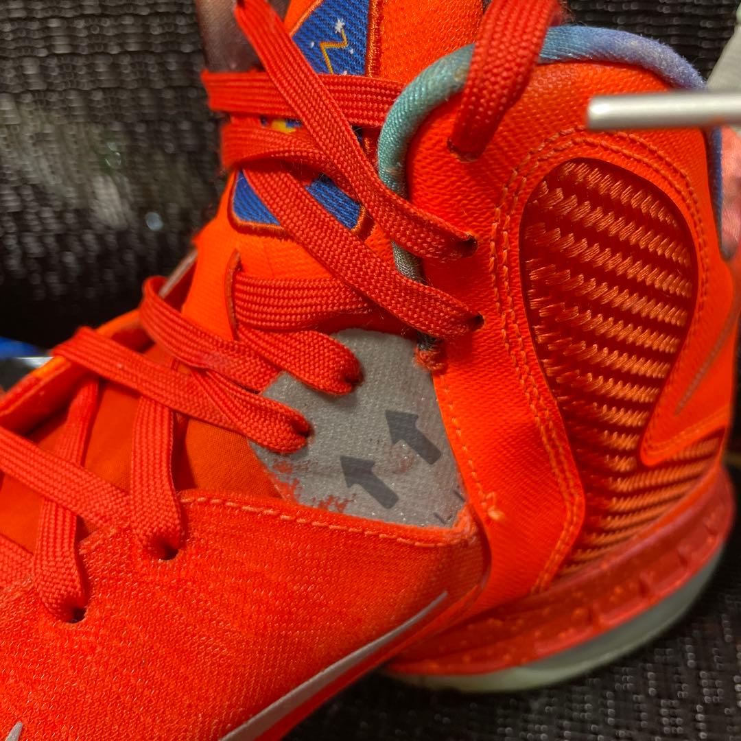 シューズ(男性用) lebron7 26cm