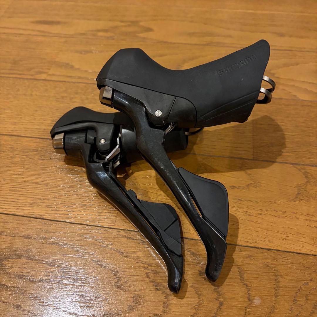 シマノ ULTEGRA ST-R8000 アルテグラ シフトレバー 機械式