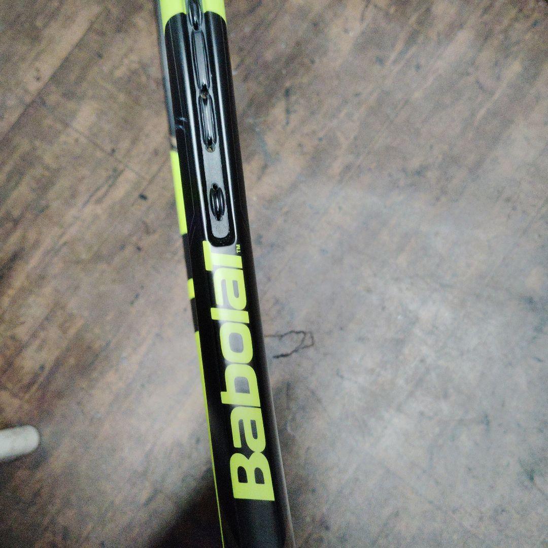 Babolat Pure Aero VS　TOURテニスラケット