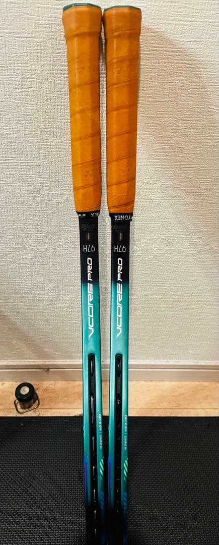 【noboru】YONEX VCORE PRO 97H（2本セット）