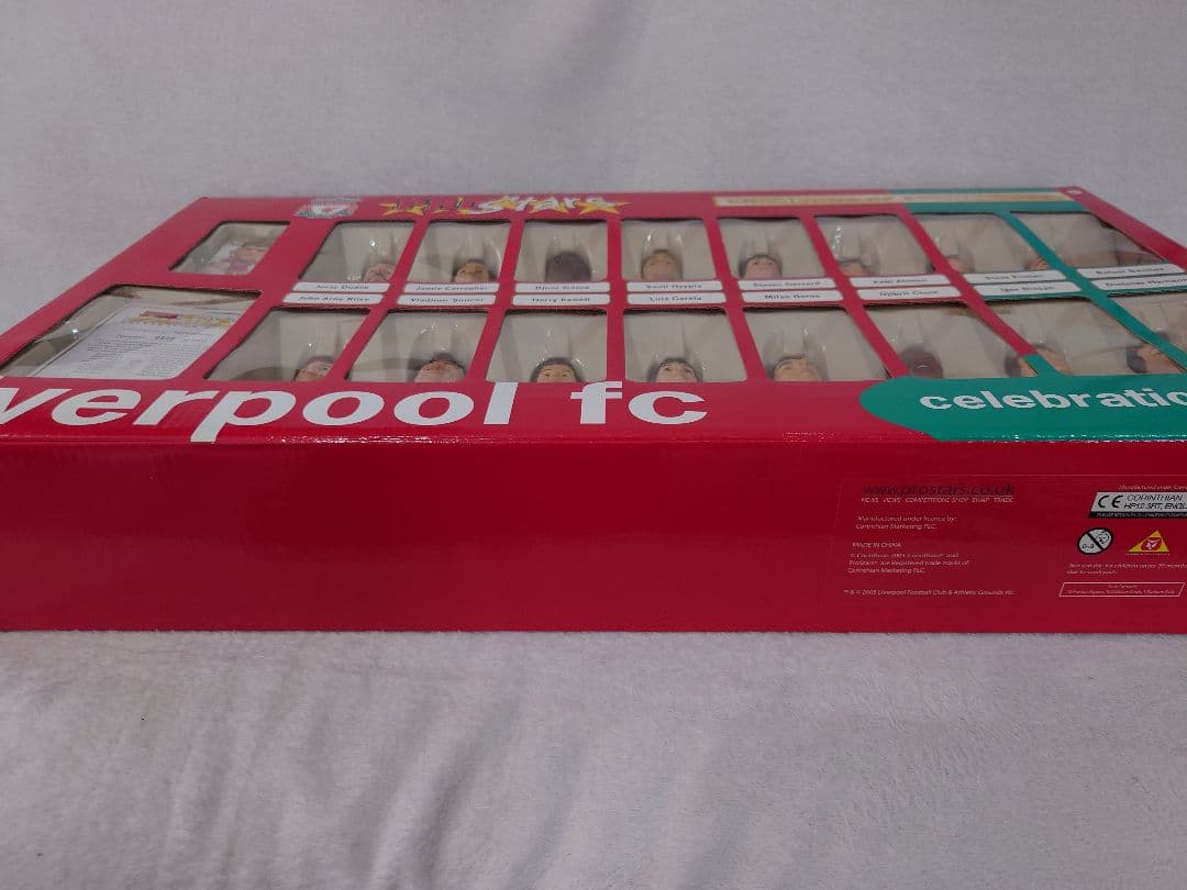 リバプール　セレブレーションパック【コリンシアン　プロスターズ】