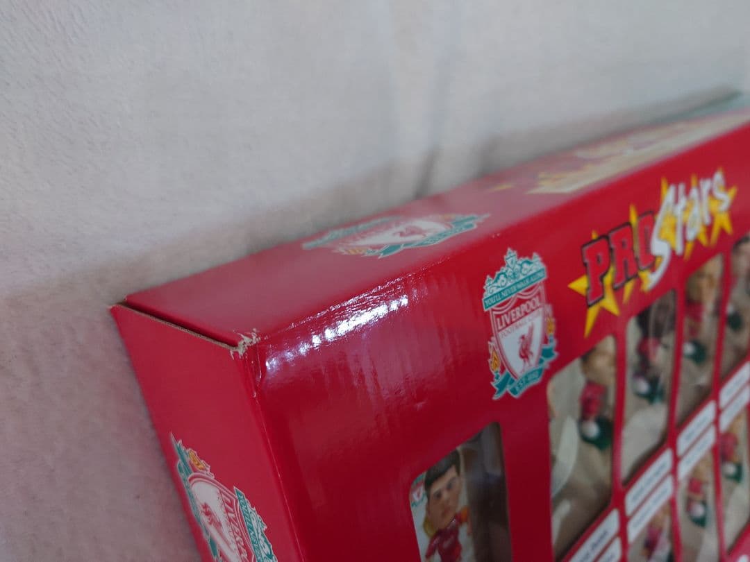 リバプール　セレブレーションパック【コリンシアン　プロスターズ】