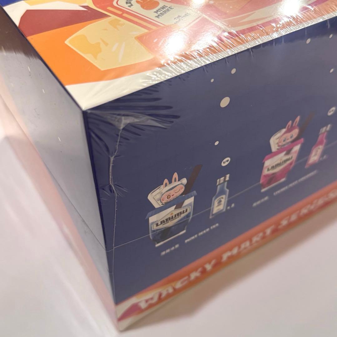 その他 POPMART WackyMartSeries fragrance LABUBU