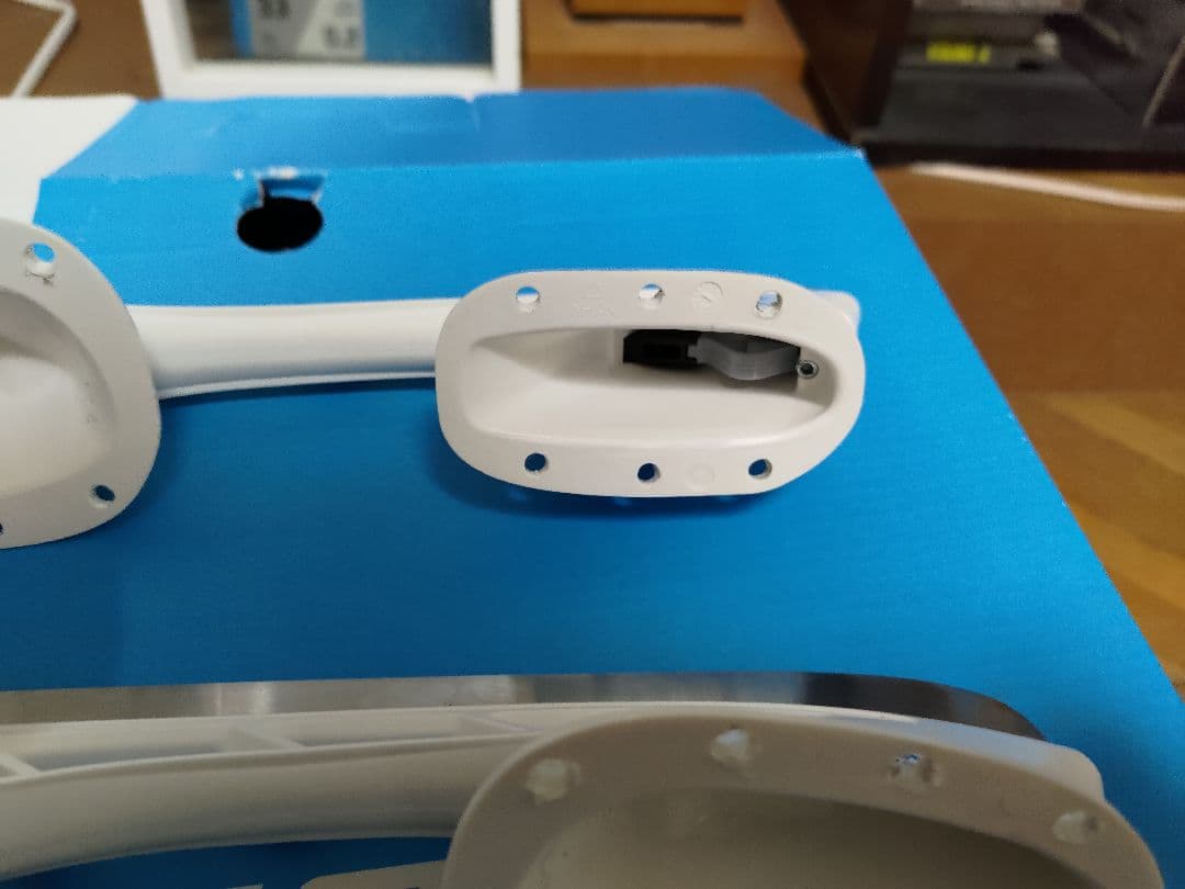 BaueR Tuuk ライトスピードEdgeホルダーランナーセット　サイズ246