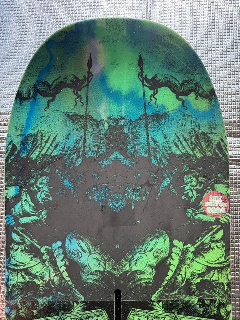 BURTON DESCENDANT 148cm 2017年モデル