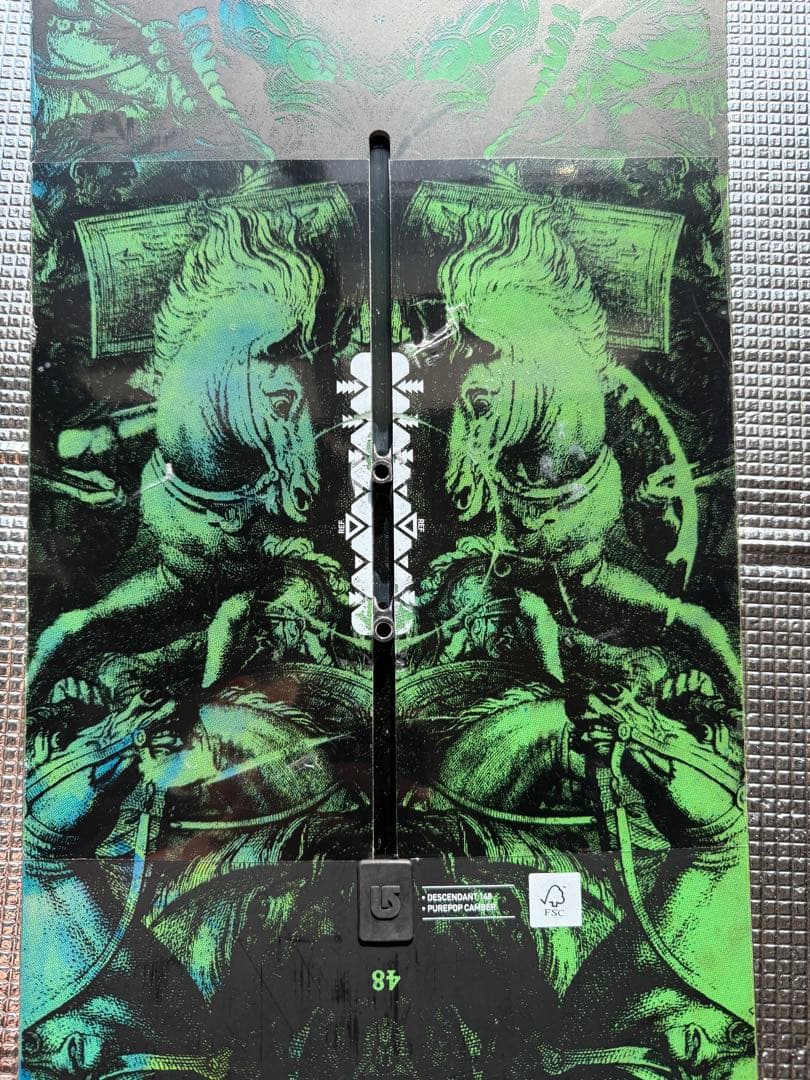 BURTON DESCENDANT 148cm 2017年モデル