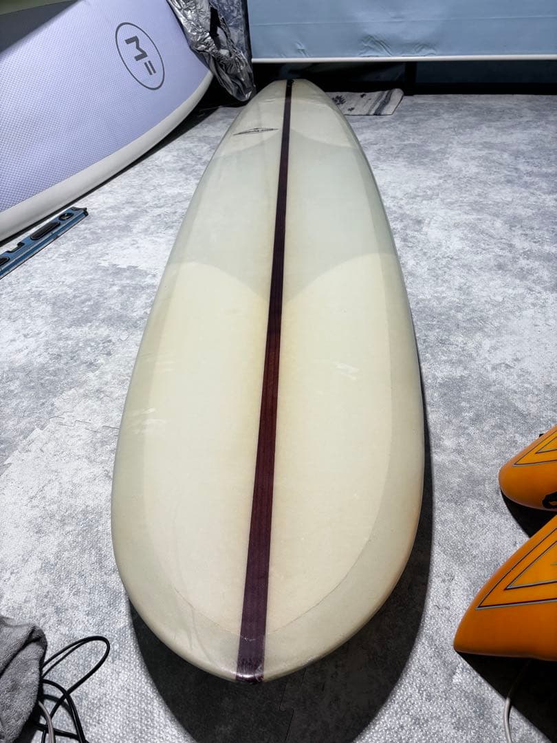 HOBIEクラッシックロングボード Gary propper9.6