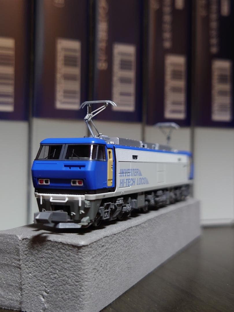 カトー3036-2EF200 登場時塗装 パーツ未使用