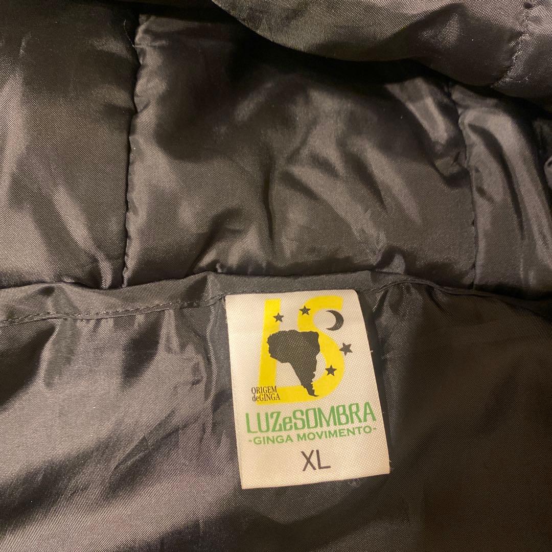 ルースインソンブラ　ベンチコート　黒