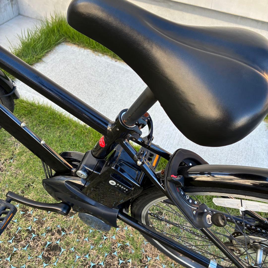 電動自転車 スポーツタイプ　ベロスター　panasonic