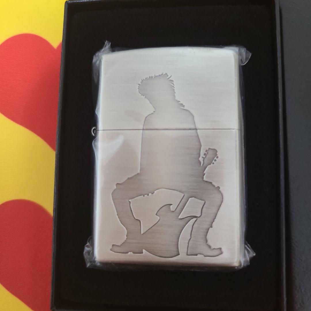 ZIPPO シルエットデザインライター