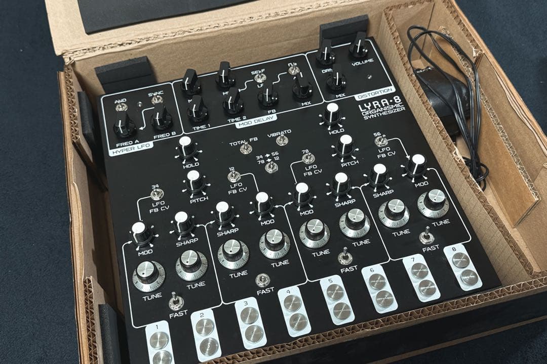 鍵盤楽器 SOMA laboratory - LYRA-8