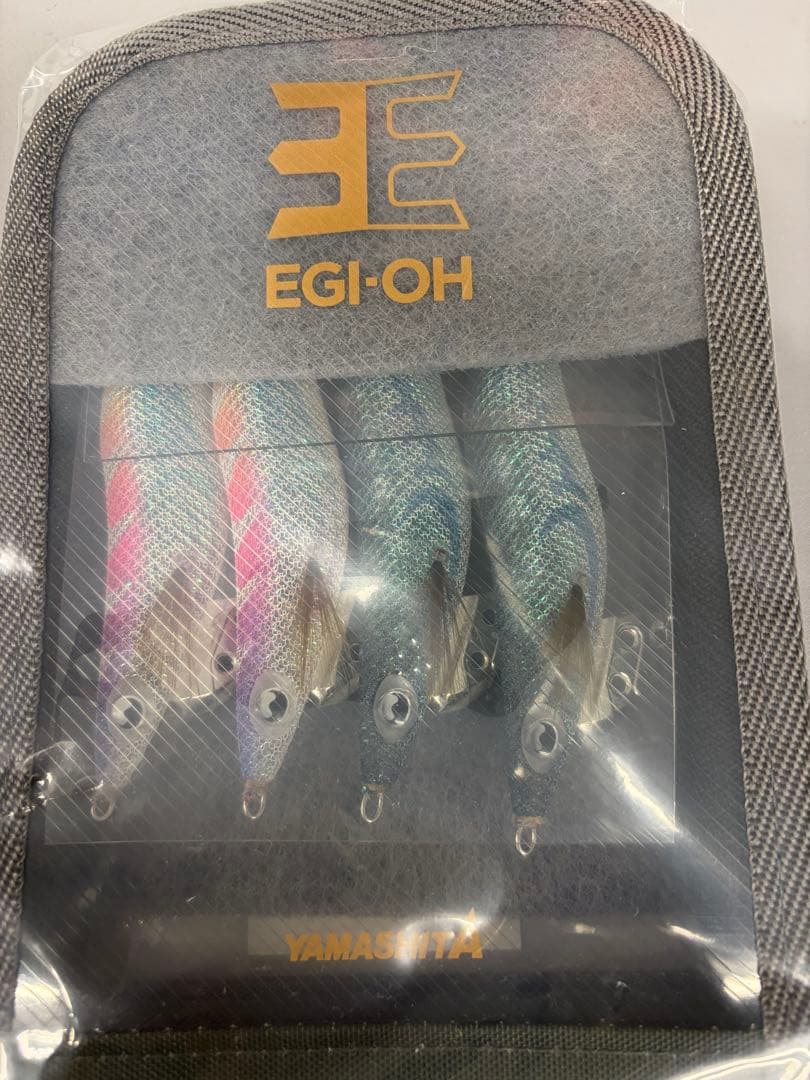 限定品】ヤマシタ エギ王 K 3号 (EGING LABO) ポラマジ