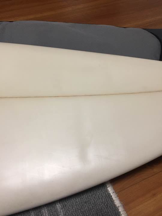 DHDサーフボード D4