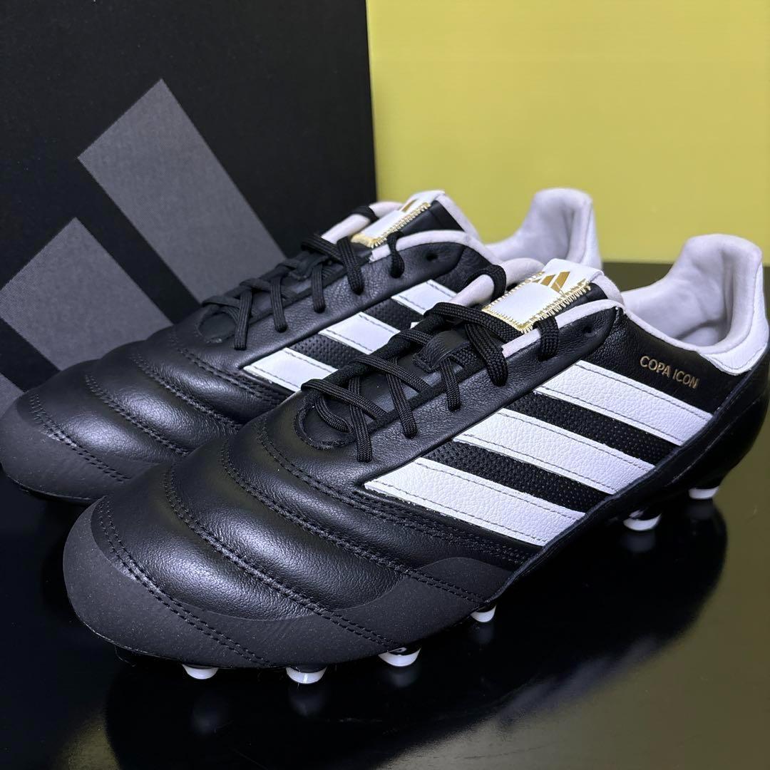27.0cm 新品 アディダス コパ アイコン サッカースパイク ID4306