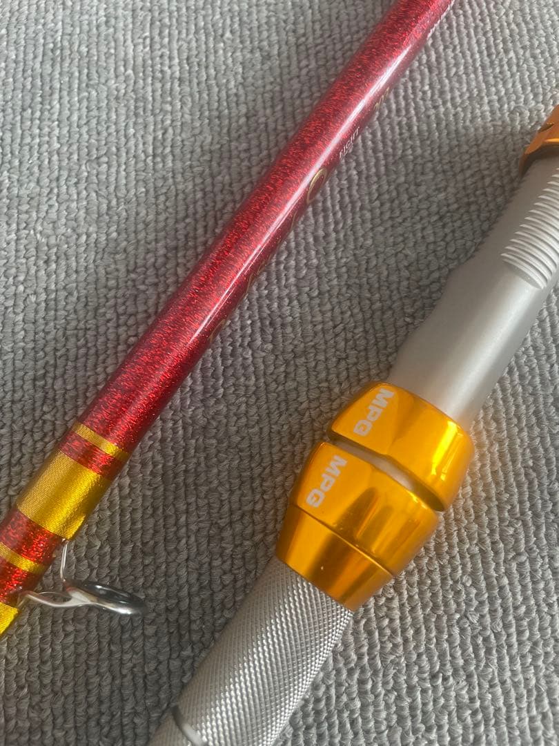 2025年購入　アルファタックル　Deckstick 82 船竿 203