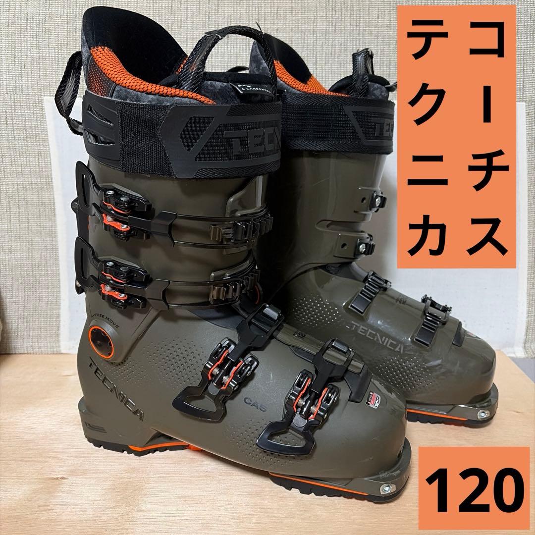 TECNICA コーチス 120 25.5cm COCHISE 295mm