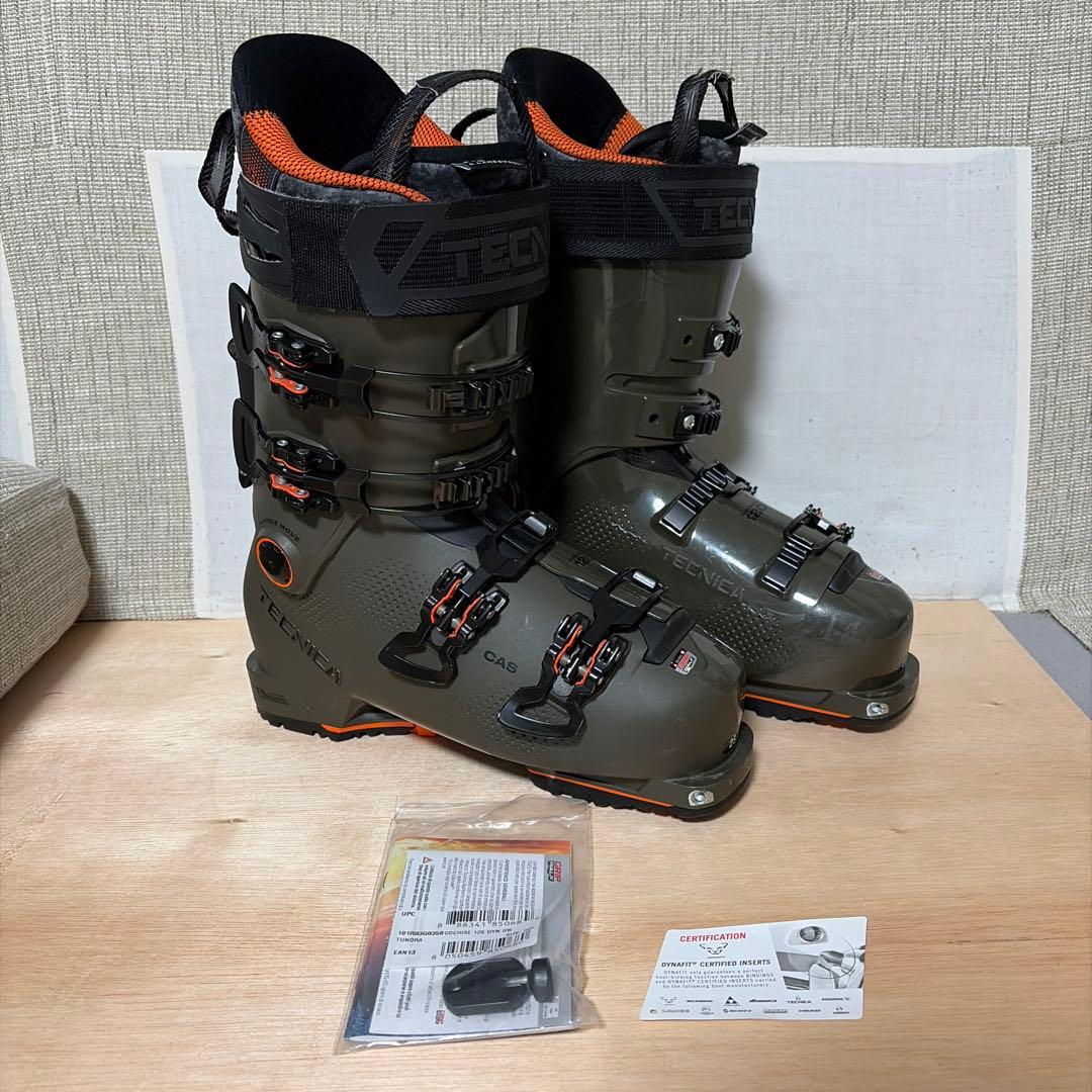 TECNICA コーチス 120 25.5cm COCHISE 295mm