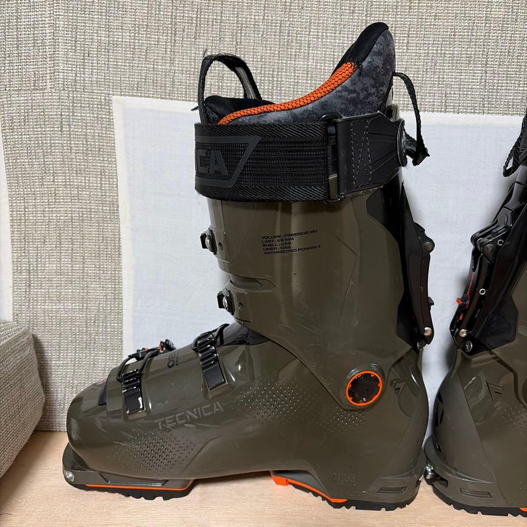 TECNICA コーチス 120 25.5cm COCHISE 295mm