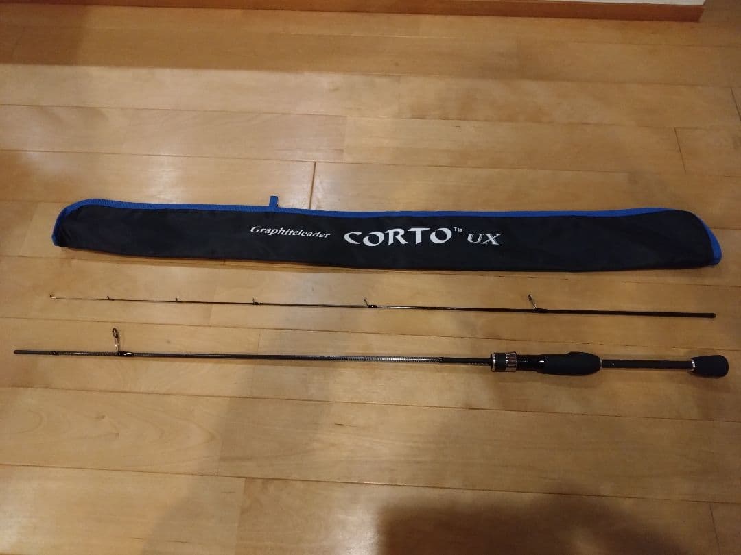 オリムピック 20コルトUX 572UL