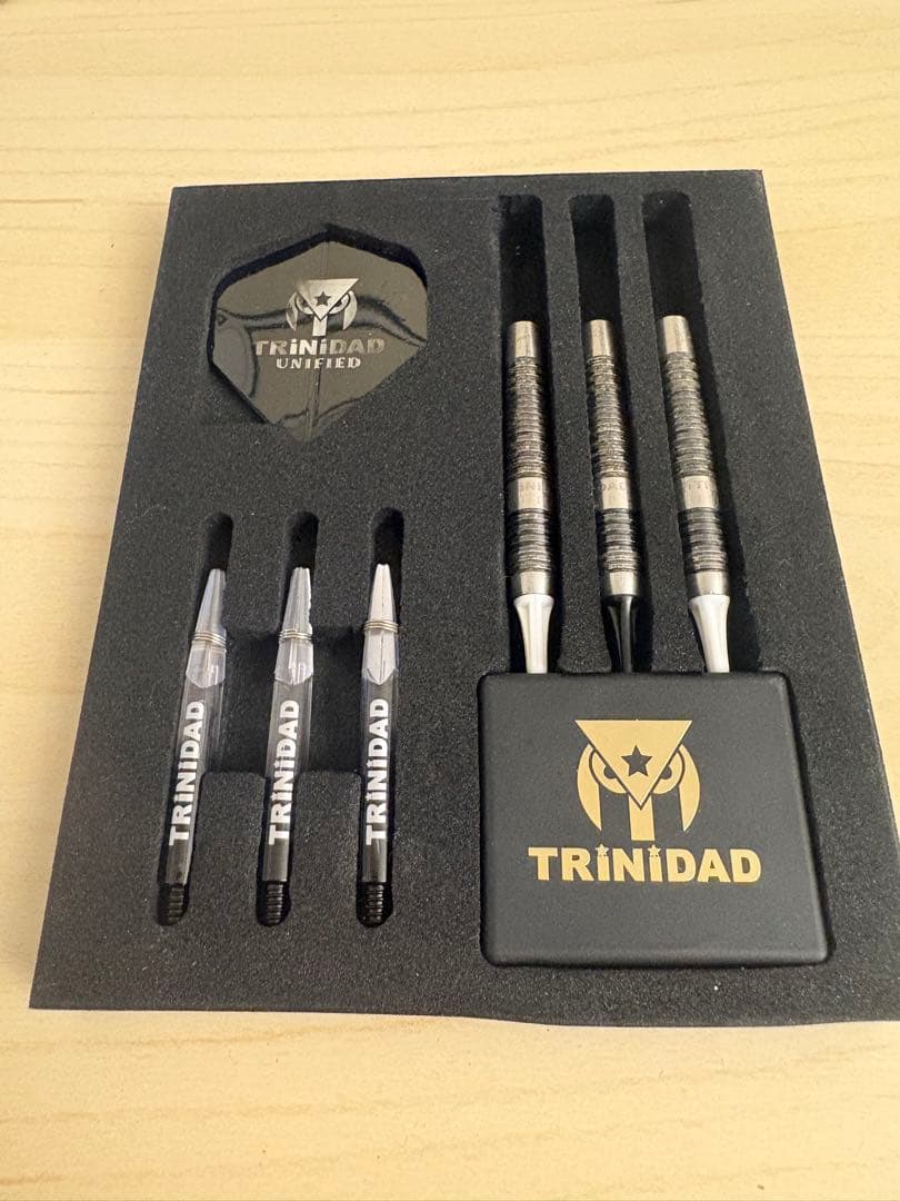 ダーツ バレル TRiNiDAD UNIFIED LAZY ZERO 松吉輝宗