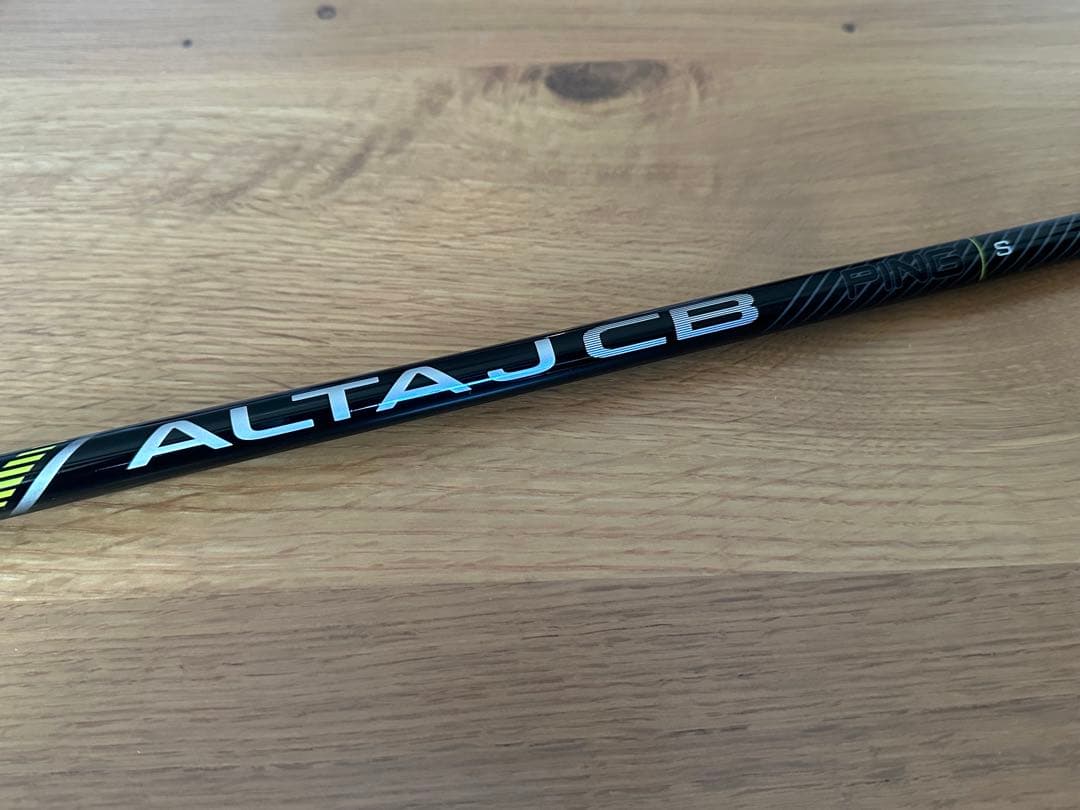 PING G43010Kドライバー純正シャフト ALTA JCB フレックスS