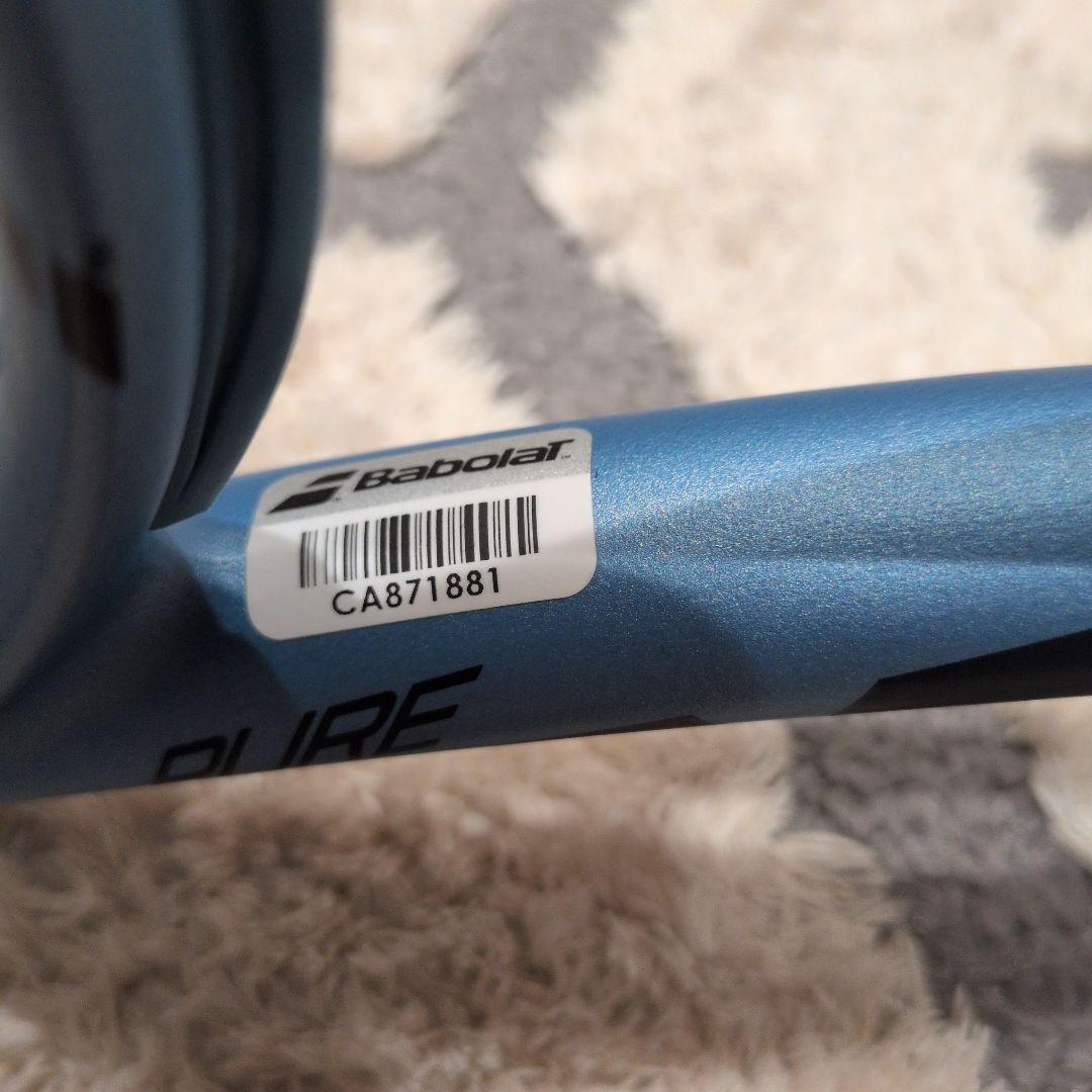 バボラ　ピュアドライブチーム　硬式テニスラケット