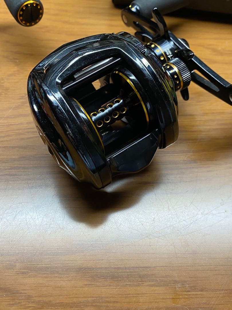 アブガルシア　レボブラック6